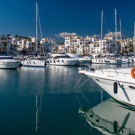 2051-New 3 Bedrooms On Golf Estepona Exterior foto