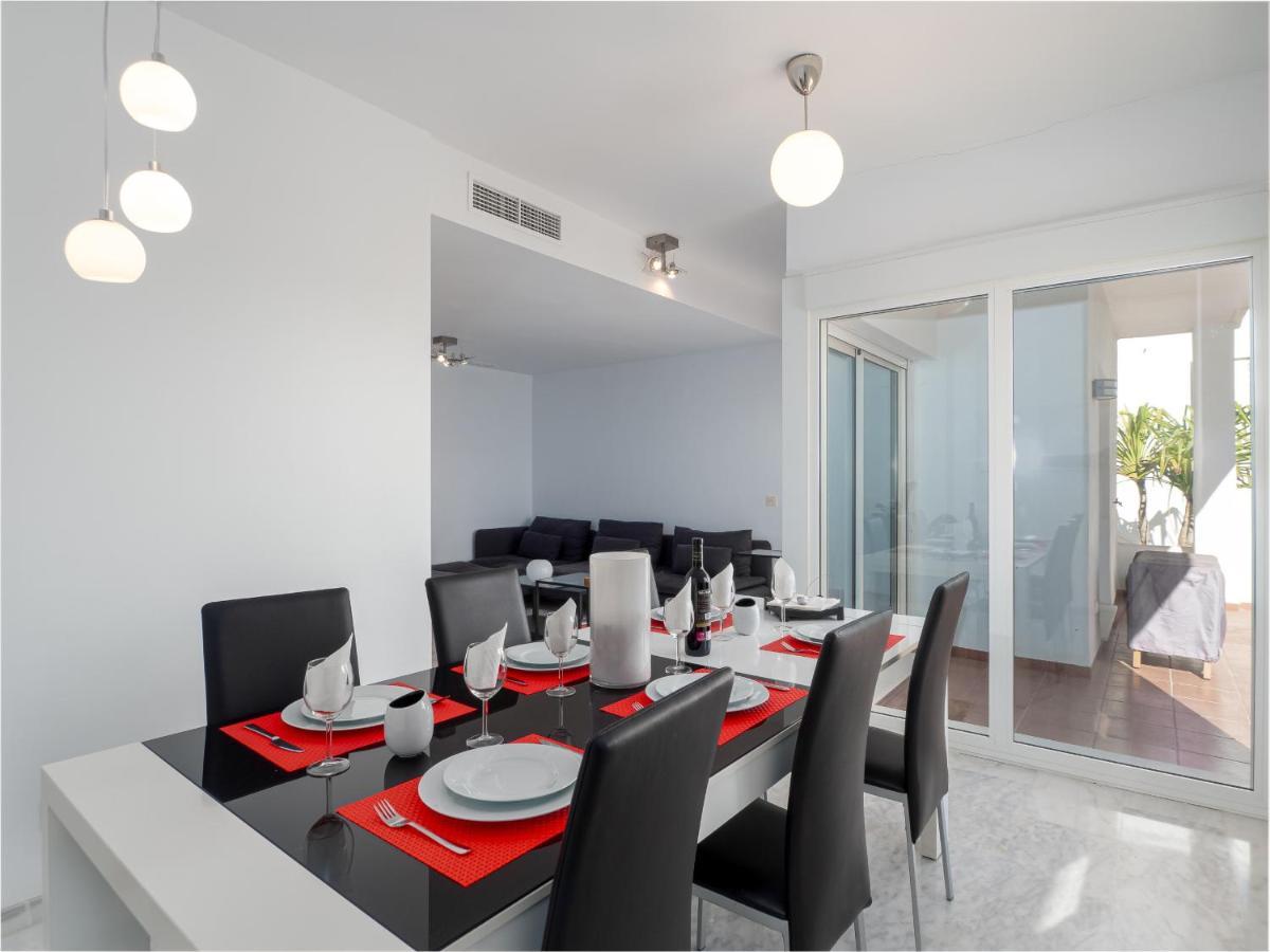 2051-New 3 Bedrooms On Golf Estepona Exterior foto