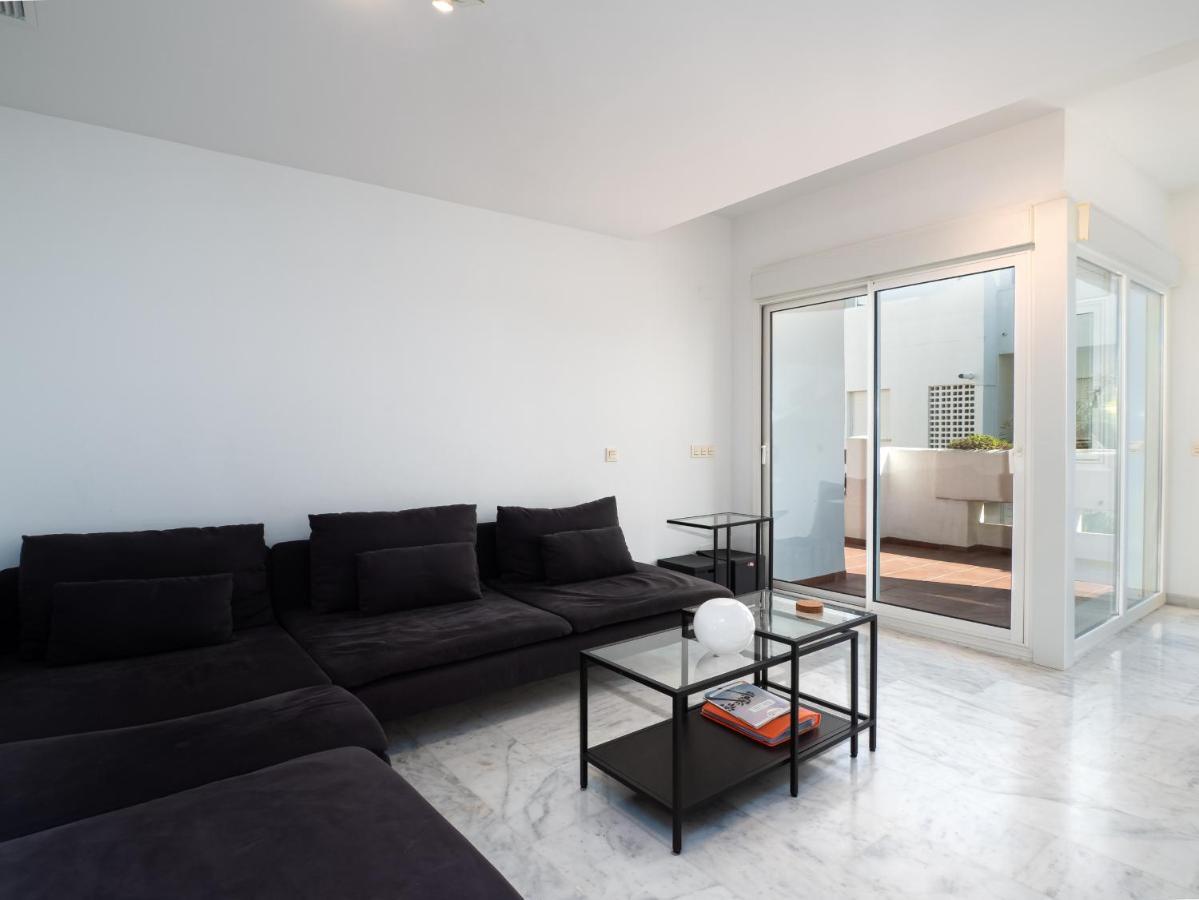 2051-New 3 Bedrooms On Golf Estepona Exterior foto