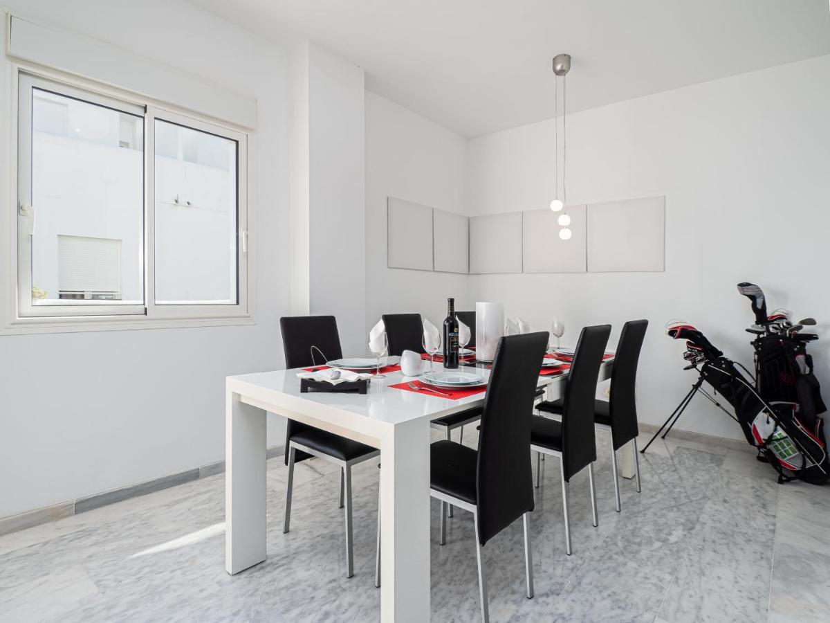 2051-New 3 Bedrooms On Golf Estepona Exterior foto