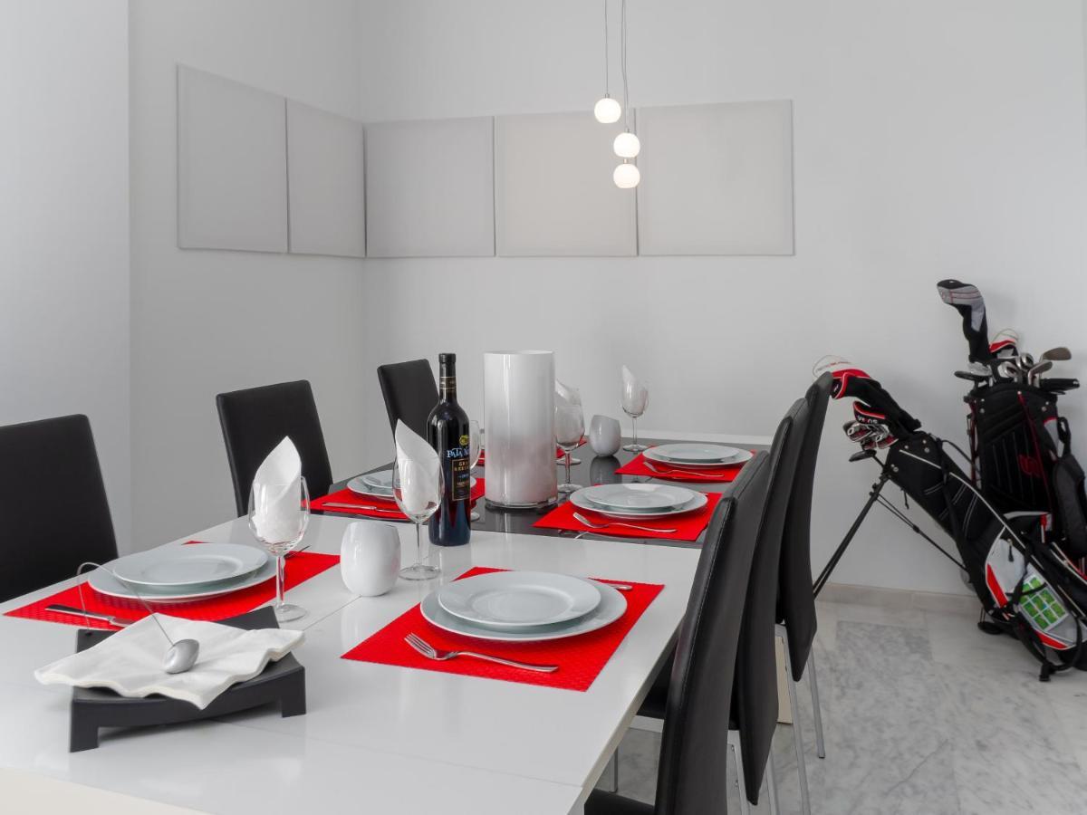 2051-New 3 Bedrooms On Golf Estepona Exterior foto