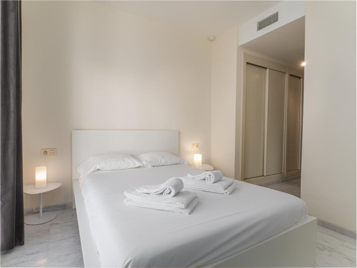 2051-New 3 Bedrooms On Golf Estepona Exterior foto