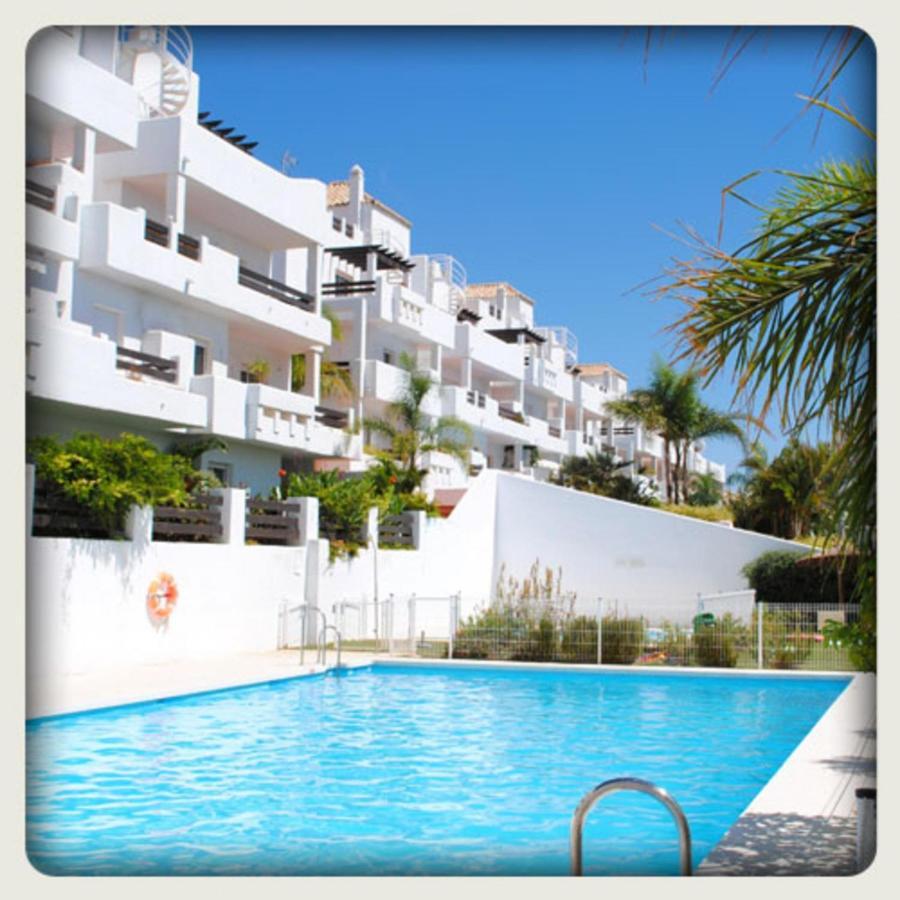2051-New 3 Bedrooms On Golf Estepona Exterior foto