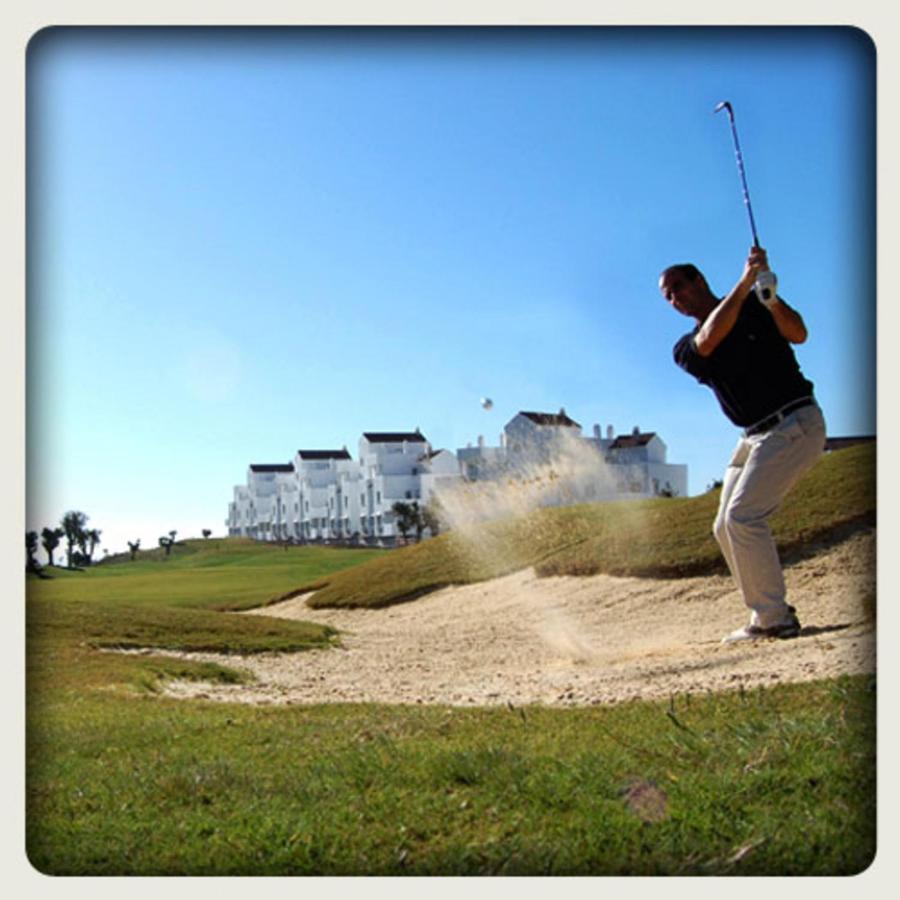 2051-New 3 Bedrooms On Golf Estepona Exterior foto