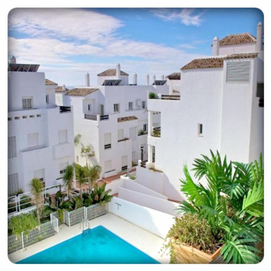 2051-New 3 Bedrooms On Golf Estepona Exterior foto