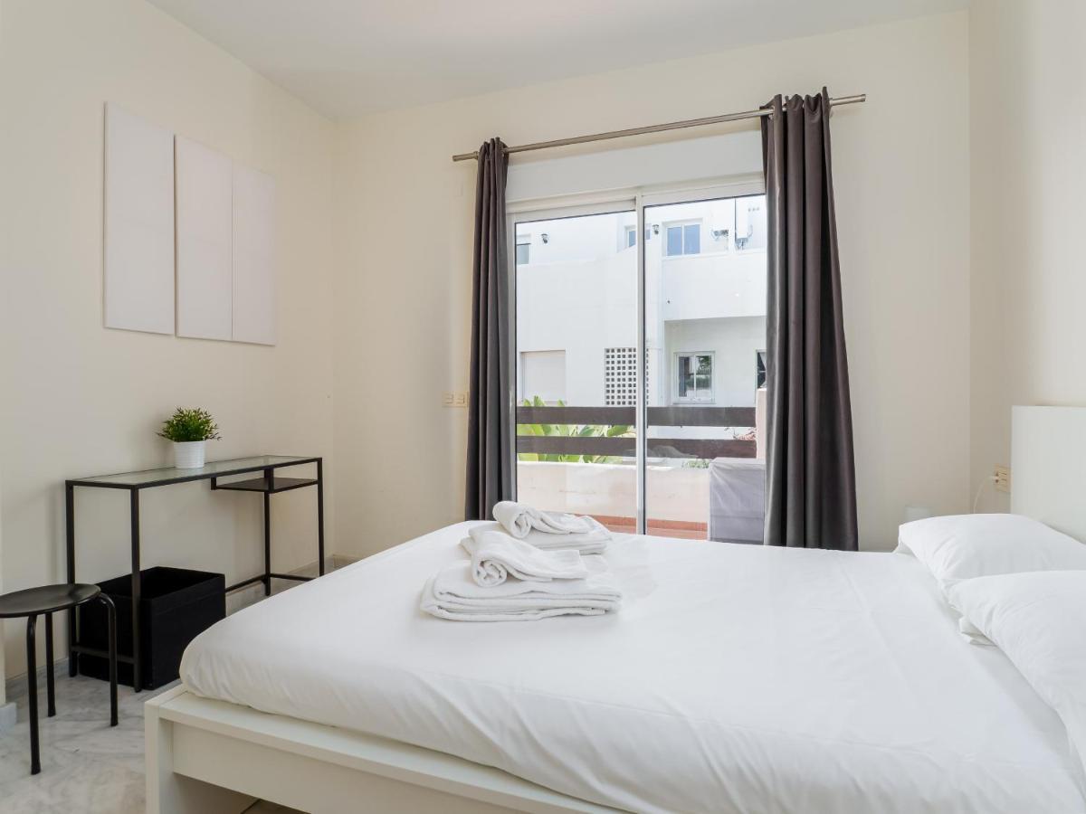 2051-New 3 Bedrooms On Golf Estepona Exterior foto